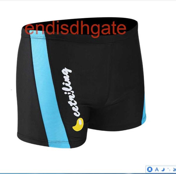 factoryzk49new boxers style suit quick dry spring fashion men's swimming trunks, White;black
factoryzk49new boxers style suit quick dry spring fashion men's swimming trunks, White;black