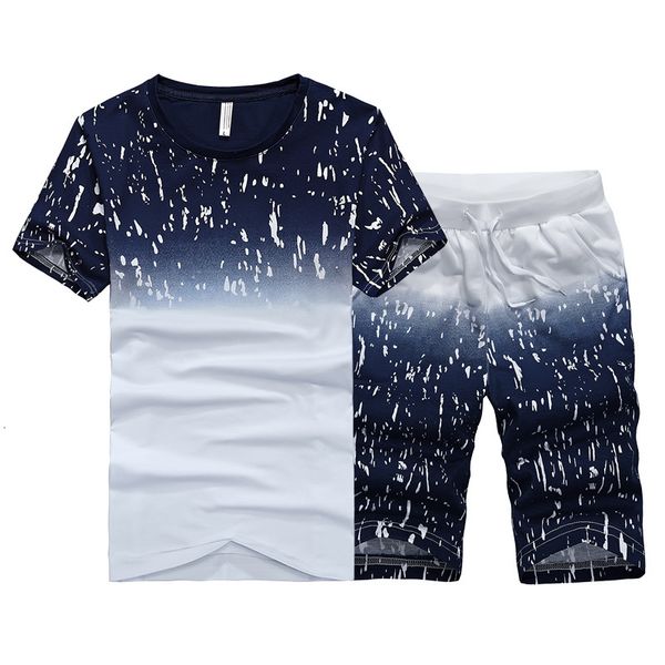 2021 new summer 2pc sporting suit sleeve tshirt shorts two piece set sweatsuit pants tracksuit men brand clothing short 24ub, Black;white
2021 new summer 2pc sporting suit sleeve tshirt shorts two piece set sweatsuit pants tracksuit men brand clothing short 24ub, Black;white