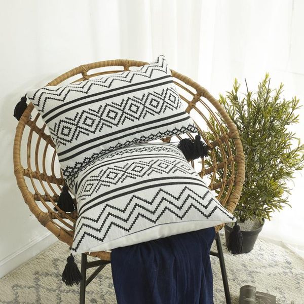 cushion/decorative pillow 2pcs chenille geometric jacquard tassel cover 45*45 home decor cushion 30*50 decorative pillows case for sofa
cushion/decorative pillow 2pcs chenille geometric jacquard tassel cover 45*45 home decor cushion 30*50 decorative pillows case for sofa
