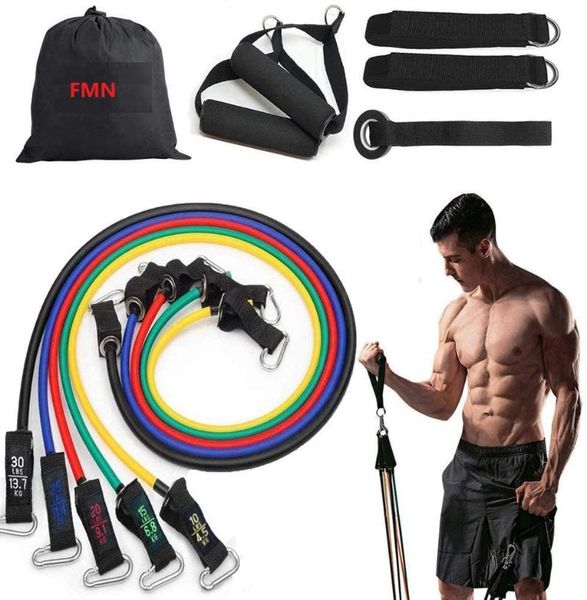 resistance bands set exercise bands w/ handles, ankle straps, door anchor for men women home workouts and resistance training
resistance bands set exercise bands w/ handles, ankle straps, door anchor for men women home workouts and resistance training