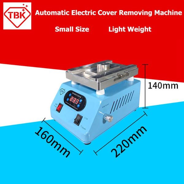 power tool sets tbk238 auto mobile phone back glass remove machine for 8g 8plus x xs rear cover separating
power tool sets tbk238 auto mobile phone back glass remove machine for 8g 8plus x xs rear cover separating