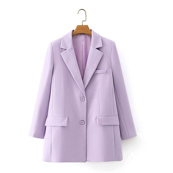 women's suits & blazers 2021 spring autumn women fashion single breasted and jackets chic office suit coat ladies elegant outwear fema, White;black
women's suits & blazers 2021 spring autumn women fashion single breasted and jackets chic office suit coat ladies elegant outwear fema, White;black