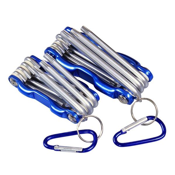 hand tools 7/8-piece installation foldable hexagon wrench screwdriver kit with allen metal material portable drive tool
hand tools 7/8-piece installation foldable hexagon wrench screwdriver kit with allen metal material portable drive tool