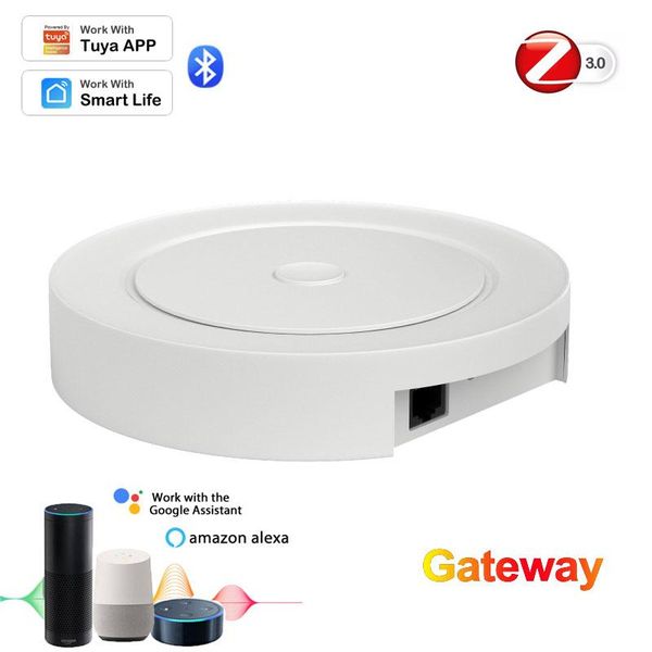 smart home control tuya zigbee 3.0 bluetooth mesh three-in-one multi-device gateway compatible with alexa google
smart home control tuya zigbee 3.0 bluetooth mesh three-in-one multi-device gateway compatible with alexa google