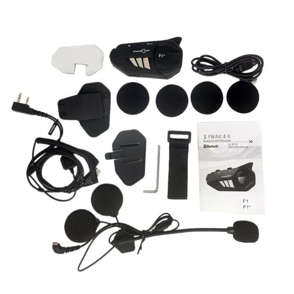 conn f1 motorcycle wifi driving recorder 1080p hd bluetooth 5.0 helmet headset camera 6 rider group intercom action camera
conn f1 motorcycle wifi driving recorder 1080p hd bluetooth 5.0 helmet headset camera 6 rider group intercom action camera