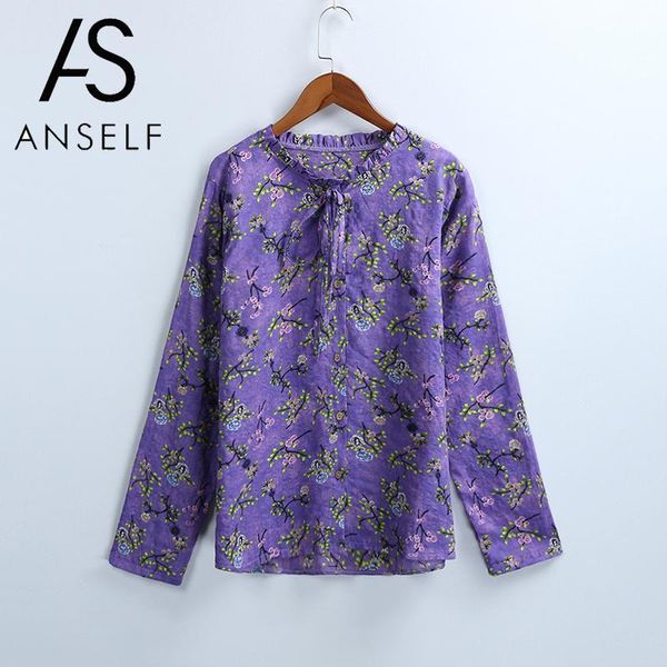 2021 autumn vintage tunic women cotton blouse floral print v-neck long sleeve shirt 3xl 4xl 5xl plus size loose basic female, White
2021 autumn vintage tunic women cotton blouse floral print v-neck long sleeve shirt 3xl 4xl 5xl plus size loose basic female, White