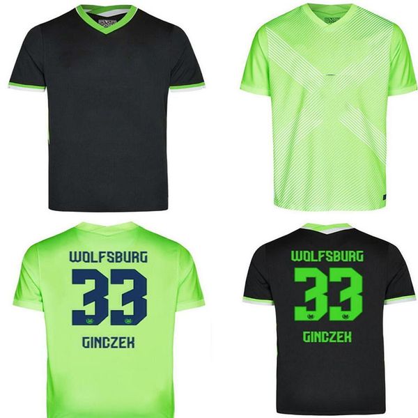 2020 2021 vfl wolfsburg soccer jersey home away brekalo roussillon soccer uniform weghorst men football shirts, Black;yellow
2020 2021 vfl wolfsburg soccer jersey home away brekalo roussillon soccer uniform weghorst men football shirts, Black;yellow