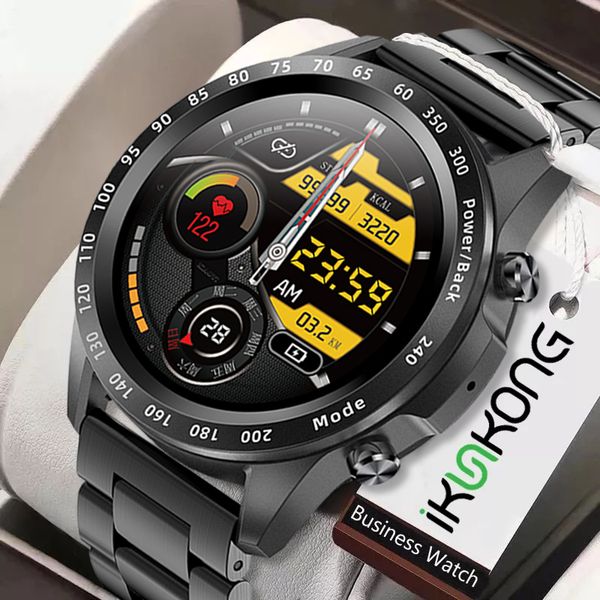 2021 men smart watch tws heart rate blood pressure body temperature sports fitness luxury watch bluetooth call smartwatch musicg, Slivery;brown
2021 men smart watch tws heart rate blood pressure body temperature sports fitness luxury watch bluetooth call smartwatch musicg, Slivery;brown