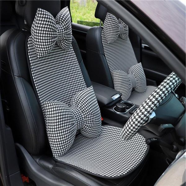 seat cushions fashion women car headrest neck pillow universal waist lumbar support anti-slip seats covers cushion cute girls accessories
seat cushions fashion women car headrest neck pillow universal waist lumbar support anti-slip seats covers cushion cute girls accessories