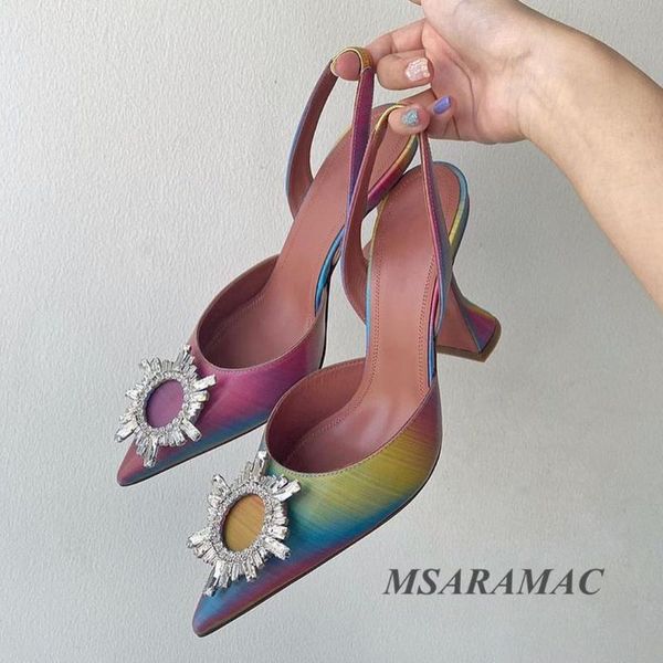 dress shoes summer silk blue purple gradient large size high heel sandals leather pointed toe women party, Black
dress shoes summer silk blue purple gradient large size high heel sandals leather pointed toe women party, Black