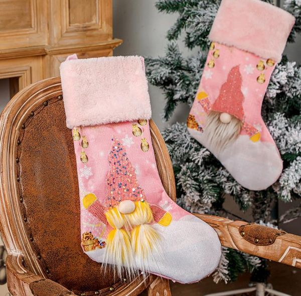 christmas decorations led light up stocking gift bag tree pendant ornament socks candy home party decoration sn
christmas decorations led light up stocking gift bag tree pendant ornament socks candy home party decoration sn