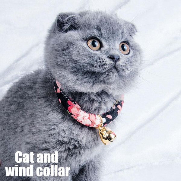 cat collars & leads pet supplies collar necklace bell cute cartoon for cats japanese style
cat collars & leads pet supplies collar necklace bell cute cartoon for cats japanese style