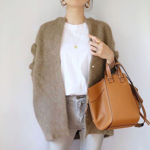 women's jackets sweater women harajuku spring autumn cardigan fall korean japanses short knitted long sleeve streetwear jacket v neck, Black;brown
women's jackets sweater women harajuku spring autumn cardigan fall korean japanses short knitted long sleeve streetwear jacket v neck, Black;brown