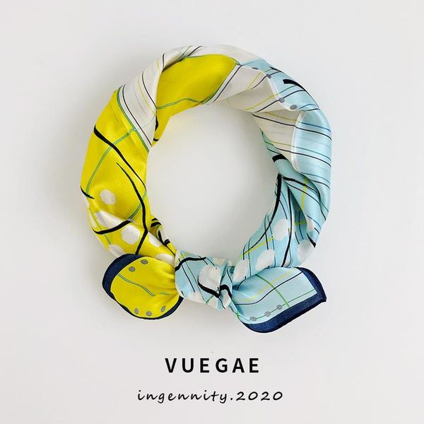 scarves 2021 arrival 100% pure silk scarf women neck hair foulard bandana 53*53cm small headband hijab print poncho pashmina, Blue;gray
scarves 2021 arrival 100% pure silk scarf women neck hair foulard bandana 53*53cm small headband hijab print poncho pashmina, Blue;gray