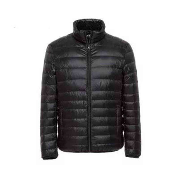 men duck down north ets winter plus size ultralight stand-up collar coat portable parkas padded puffer face overcoat 141427, Black
men duck down north ets winter plus size ultralight stand-up collar coat portable parkas padded puffer face overcoat 141427, Black