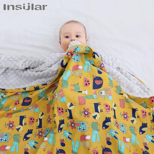 yin xiuli cotton cartoon baby blankets, baby comfort peas blankets, quilt washable stroller blankets
yin xiuli cotton cartoon baby blankets, baby comfort peas blankets, quilt washable stroller blankets