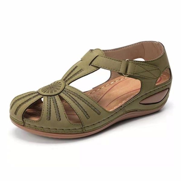 dress shoes woman sandals summer style wedges high heels hook & loop hollow out fashion gladiator plus size 35-43, Black
dress shoes woman sandals summer style wedges high heels hook & loop hollow out fashion gladiator plus size 35-43, Black