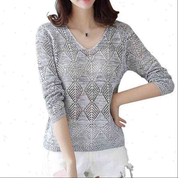 Autumn Women Sweaters Winter Sweater V Neck Lace Knitted Pullover Female Casual Knitwear Long Sleeve Pull Femme ZY09, White;black
Autumn Women Sweaters Winter Sweater V Neck Lace Knitted Pullover Female Casual Knitwear Long Sleeve Pull Femme ZY09, White;black