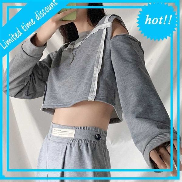 wind 2021 autumn and winter new women's solid round neck splicing shoulder long sleeve sweater, White
wind 2021 autumn and winter new women's solid round neck splicing shoulder long sleeve sweater, White