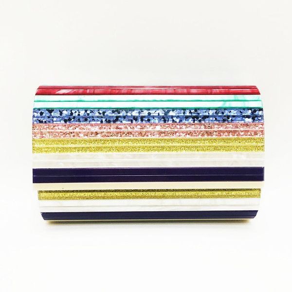 evening bags women flap fashion casual acrylic shoulder bag retro lady crossbody messenger elegant striped envelop clutch purse1
evening bags women flap fashion casual acrylic shoulder bag retro lady crossbody messenger elegant striped envelop clutch purse1