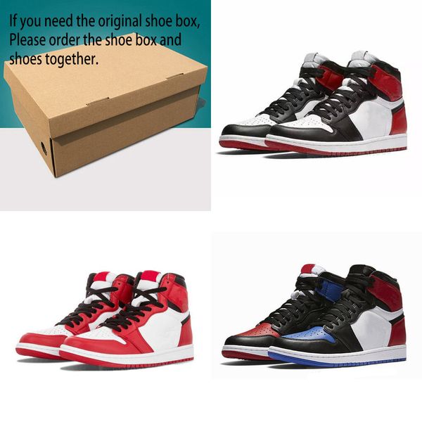 new 1 high og basketball shoes 1s royal toe pink green black court purple white unc patent men sneakers trainers eur 36-46im0t
new 1 high og basketball shoes 1s royal toe pink green black court purple white unc patent men sneakers trainers eur 36-46im0t