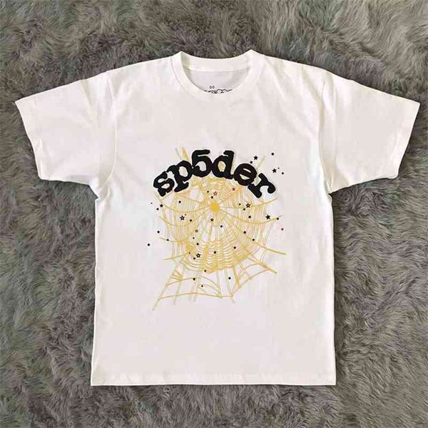 men's t-shirts sponge print sp5der 55555 angel number t-shirt woman web-shirt pattern spider t-shirt male clothes, White;black
men's t-shirts sponge print sp5der 55555 angel number t-shirt woman web-shirt pattern spider t-shirt male clothes, White;black