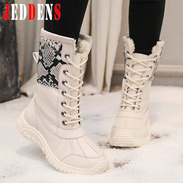 boots fashion women's high plush warmest woman platform big size shoes women light soft lace up white shoe k1, Black
boots fashion women's high plush warmest woman platform big size shoes women light soft lace up white shoe k1, Black