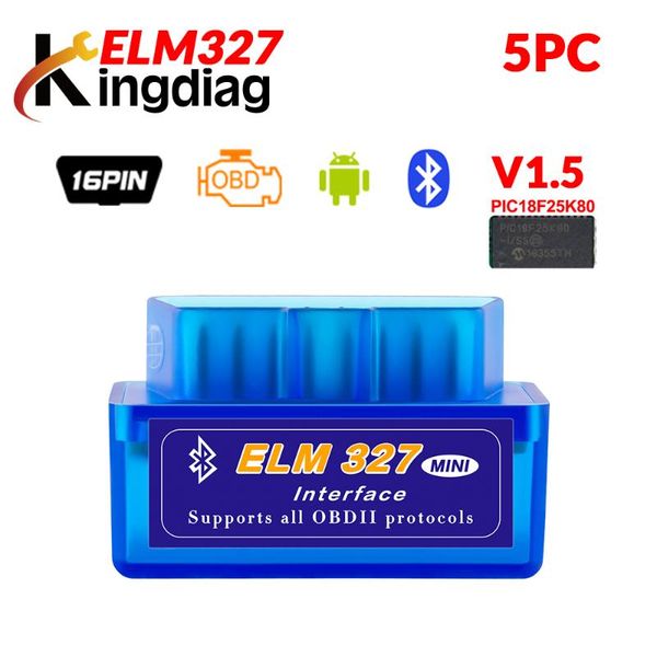 code readers & scan tools 5pc elm327 super mini blue interface check enjine for android torque/pc russia obd2 car auto diagnostic
code readers & scan tools 5pc elm327 super mini blue interface check enjine for android torque/pc russia obd2 car auto diagnostic