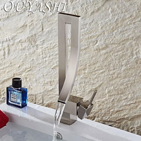 bathroom sink faucets ouyashi design basin faucet single holder hole deck mounted water tap
bathroom sink faucets ouyashi design basin faucet single holder hole deck mounted water tap