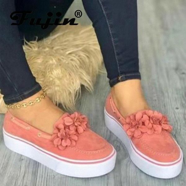 fujin women flat shoes spring autumn large size fashion thick bottom casual shoes women round toe flat flower loafers 66x4#, Black
fujin women flat shoes spring autumn large size fashion thick bottom casual shoes women round toe flat flower loafers 66x4#, Black