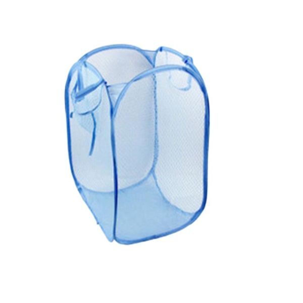 foldable color net storage basket laundry basket laundry basket,clothes is perfect for children's room, college dormitory
foldable color net storage basket laundry basket laundry basket,clothes is perfect for children's room, college dormitory
