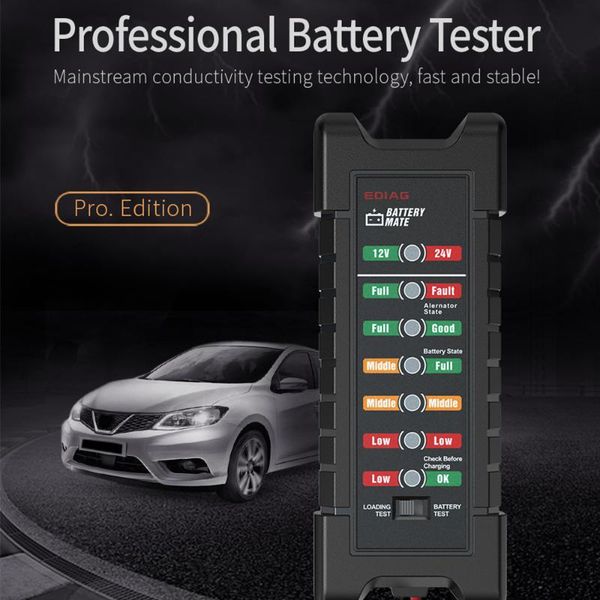 code readers & scan tools 12v 24v motorcycle car battery tester bm410 bm420 with 7 led lights display detector analyzer alternator checking
code readers & scan tools 12v 24v motorcycle car battery tester bm410 bm420 with 7 led lights display detector analyzer alternator checking