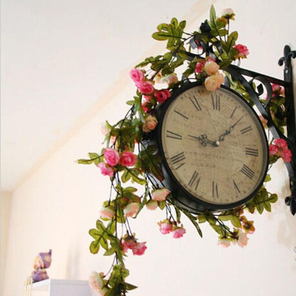 decorative flowers & wreaths rose wedding decorations ivy vine artificial arch decor with green leaves hanging wall garland
decorative flowers & wreaths rose wedding decorations ivy vine artificial arch decor with green leaves hanging wall garland