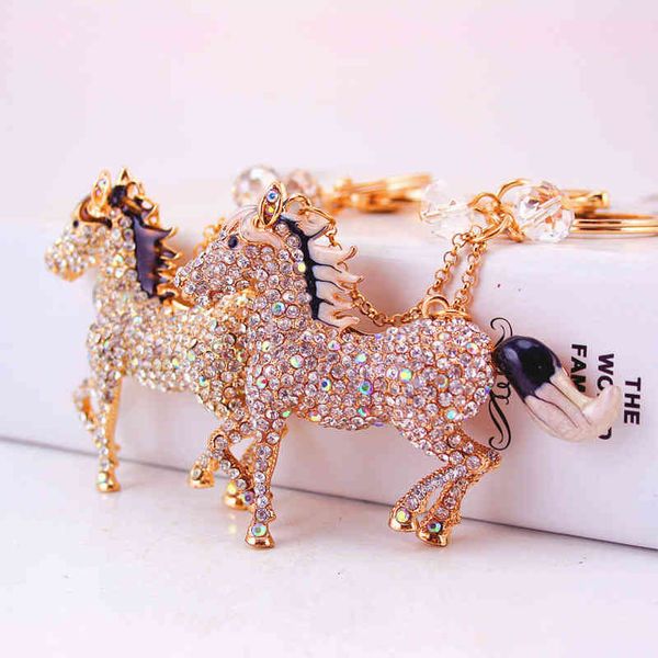 chinese style key chain creative animal inlaid with diamond zodiac pony modeling car keychain metal pendant men's small gift
chinese style key chain creative animal inlaid with diamond zodiac pony modeling car keychain metal pendant men's small gift