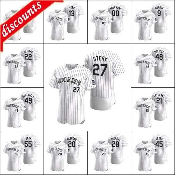colorado\rrockies men #60 ryan castellani 19 charlie blackmon 28 nolan arenado 27 trevor story custom women youth authentic home jersey, Blue;black
colorado\rrockies men #60 ryan castellani 19 charlie blackmon 28 nolan arenado 27 trevor story custom women youth authentic home jersey, Blue;black