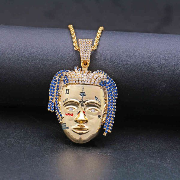 hip hop iced out gengar bling star face alloy zircon gold silver color pendant necklace for men boy women jewelry chain necklace x0509, Black
hip hop iced out gengar bling star face alloy zircon gold silver color pendant necklace for men boy women jewelry chain necklace x0509, Black