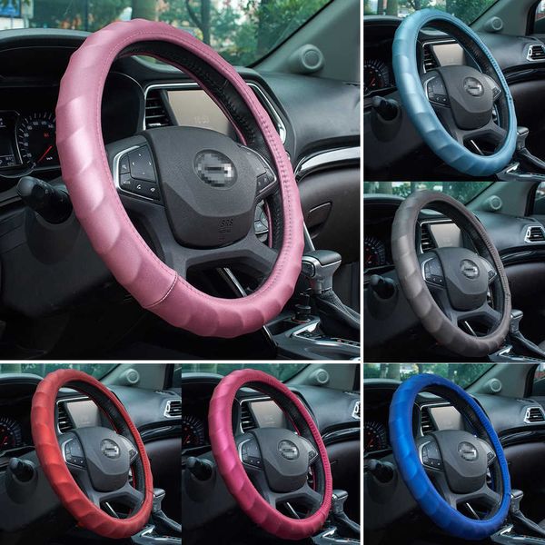15" car steering wheel covers matt frosted effect steering cover universal 38cm anti-slip
15" car steering wheel covers matt frosted effect steering cover universal 38cm anti-slip