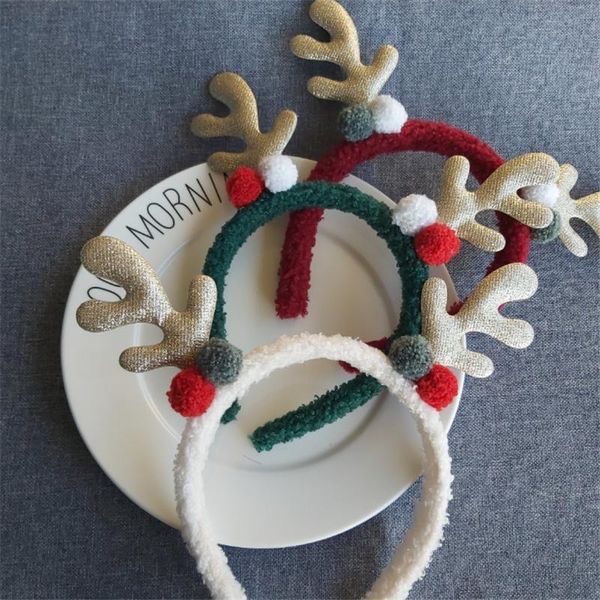 hair accessories 10pcs/lot christmas headbands elk antlers headband kids headwear reindeer ornaments decorations party cosplay, Slivery;white
hair accessories 10pcs/lot christmas headbands elk antlers headband kids headwear reindeer ornaments decorations party cosplay, Slivery;white