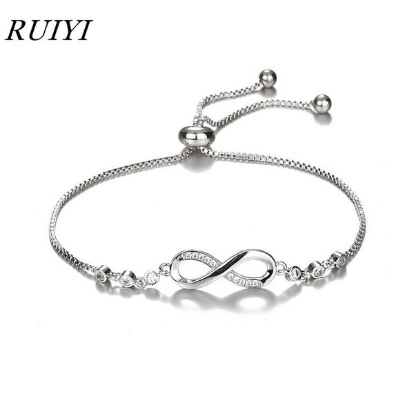 charm bracelets luxurious crystal bracelet silver color adjustable infinity for women fashion jewelry 8 shape chain bangles, Golden;silver
charm bracelets luxurious crystal bracelet silver color adjustable infinity for women fashion jewelry 8 shape chain bangles, Golden;silver