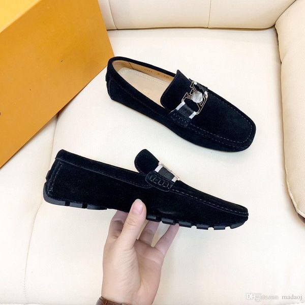 q1 2021 leather men dress shoes luxury brands thick bottom designer italian style male shoe pointed brogue carving loafers slip-on 22, Black
q1 2021 leather men dress shoes luxury brands thick bottom designer italian style male shoe pointed brogue carving loafers slip-on 22, Black