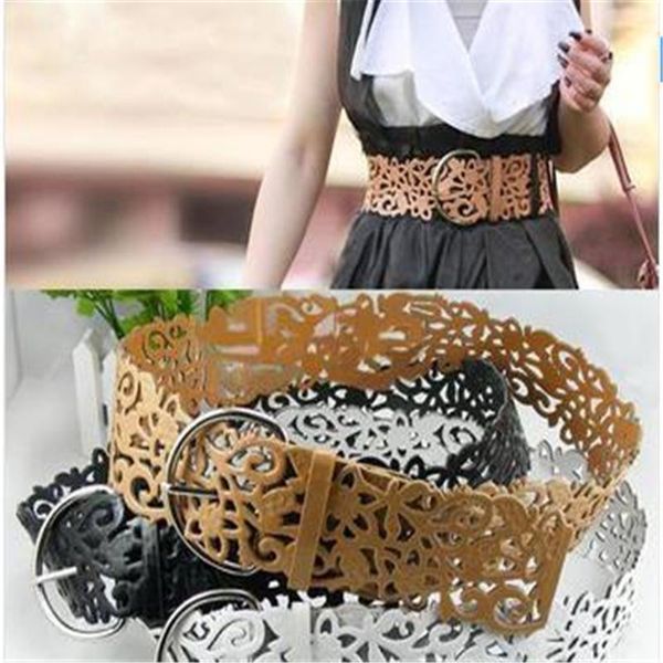 belts fashion 5 colors women lady tie wide hollow buckle band waistband waist belt, Black;brown
belts fashion 5 colors women lady tie wide hollow buckle band waistband waist belt, Black;brown