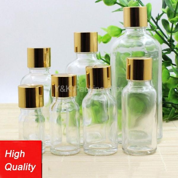 storage bottles & jars 5ml,10ml,15ml,20ml,30ml,50ml,100ml empty glass clear essential oil bottle vials bright gold aluminum cap
storage bottles & jars 5ml,10ml,15ml,20ml,30ml,50ml,100ml empty glass clear essential oil bottle vials bright gold aluminum cap