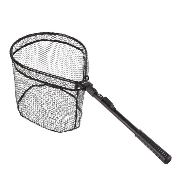 lixada portable fishing triangle brazil landing net foldable lightweight nylon fishing net aluminum alloy frame accessories
lixada portable fishing triangle brazil landing net foldable lightweight nylon fishing net aluminum alloy frame accessories