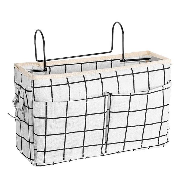 gadget storage holder book bed organizer couch hanging bag bedside hanging bag with iron hook fabric bedside storage pockets
gadget storage holder book bed organizer couch hanging bag bedside hanging bag with iron hook fabric bedside storage pockets