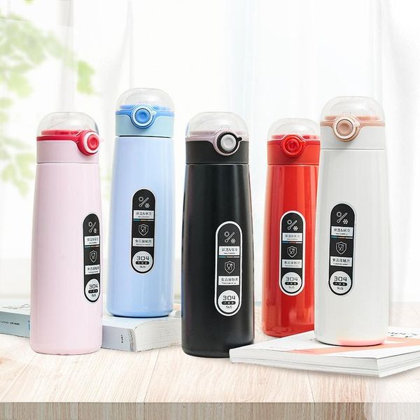 water bottles safety buckle 304 vacuum stainless steel student cup transparent cover bounce warm-keeping high-end gift
water bottles safety buckle 304 vacuum stainless steel student cup transparent cover bounce warm-keeping high-end gift