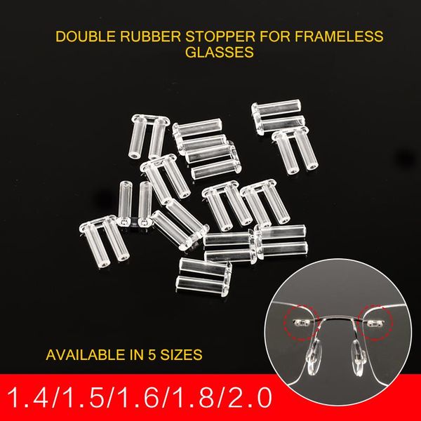 fashion sunglasses frames 200pcs double glasses rubber ser transparent eyewear plastic plug spectacles accessories frameless buckle ultr, Black
fashion sunglasses frames 200pcs double glasses rubber ser transparent eyewear plastic plug spectacles accessories frameless buckle ultr, Black