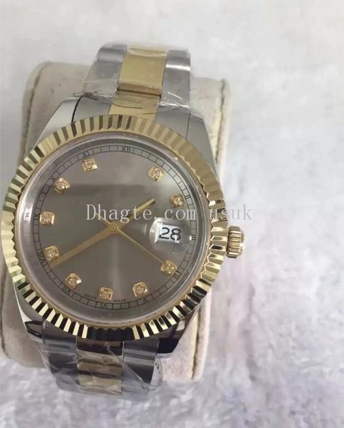 men's luxury watches bp v2 asia 2813 movement 41mm 126331 126333 126334 mechanical calendar sapphire mirror 316l steel original box, Slivery;brown
men's luxury watches bp v2 asia 2813 movement 41mm 126331 126333 126334 mechanical calendar sapphire mirror 316l steel original box, Slivery;brown