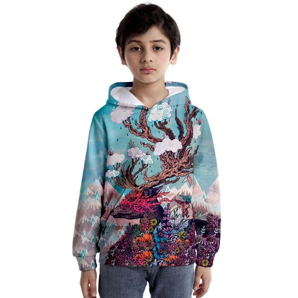 men's hoodies & sweatshirts 2021spring and autumn explosive fantasy 3d digital printing trend casual children hooded, Black
men's hoodies & sweatshirts 2021spring and autumn explosive fantasy 3d digital printing trend casual children hooded, Black