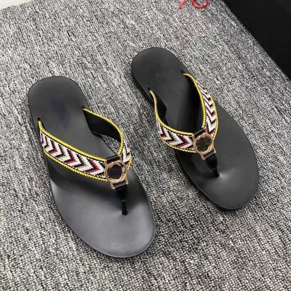 men's slippers summer flat bottomed beach skating luxury bathroom outdoor ladder flip flop printing flower leather factory shoe making, Black
men's slippers summer flat bottomed beach skating luxury bathroom outdoor ladder flip flop printing flower leather factory shoe making, Black
