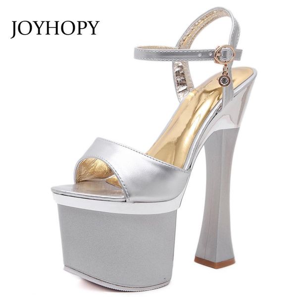 dress shoes joyhopy summer supper high heels women sandals fashion ankle strap platform party nightclub thick heel ws1678, Black
dress shoes joyhopy summer supper high heels women sandals fashion ankle strap platform party nightclub thick heel ws1678, Black